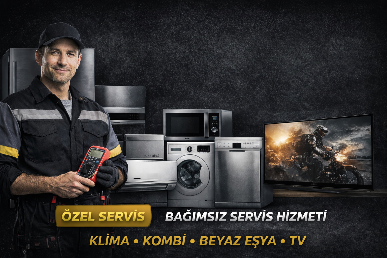 Cizre Hotpoint Servisi